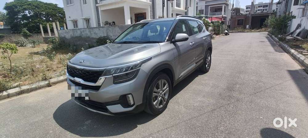 Kia Seltos Htx Plus D, 2020, Diesel