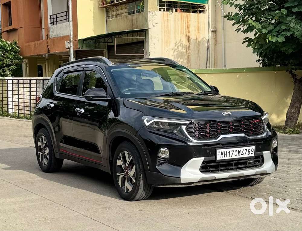 Kia Sonet 1.5 Gtx Plus Diesel, 2021, Diesel
