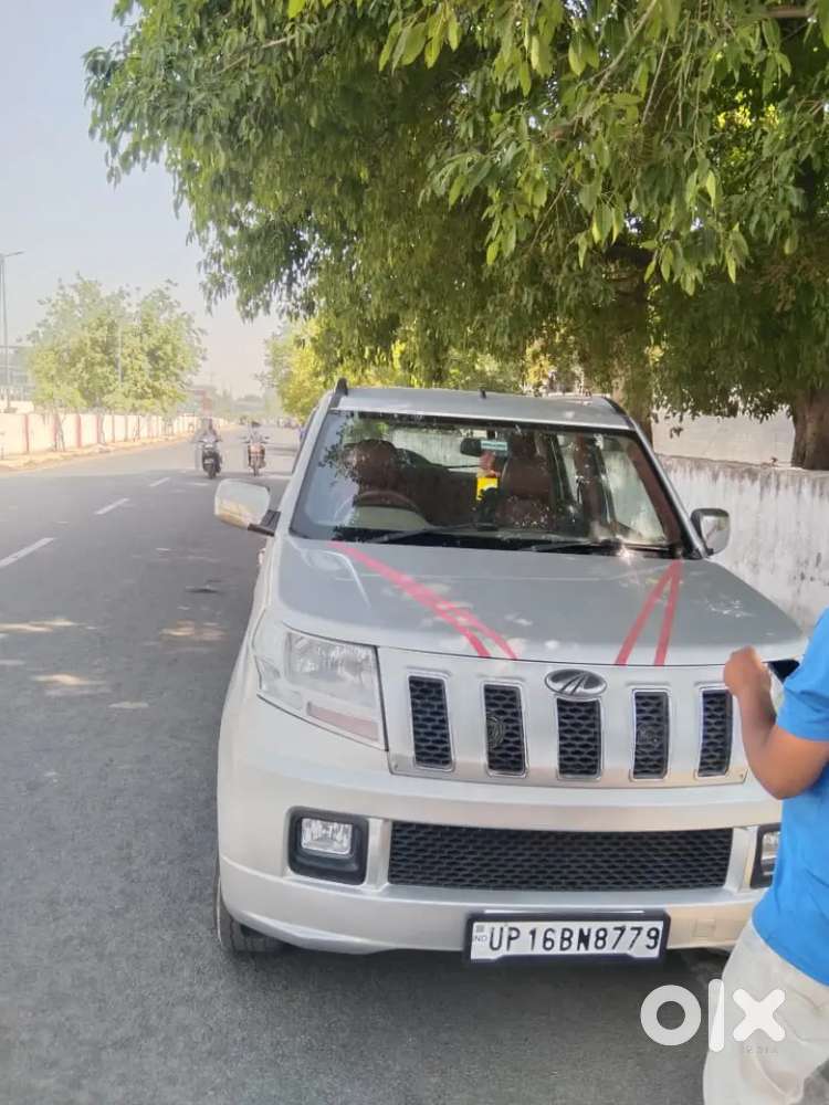 Mahindra Tuv 300 2017