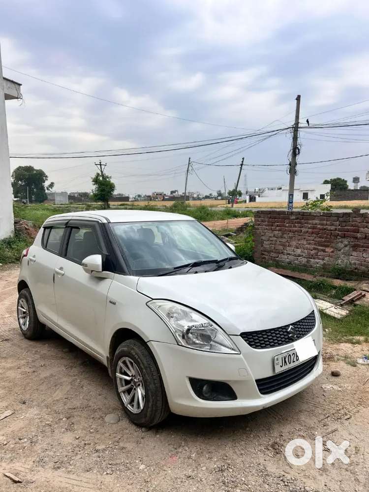 Maruti Suzuki Swift 2014