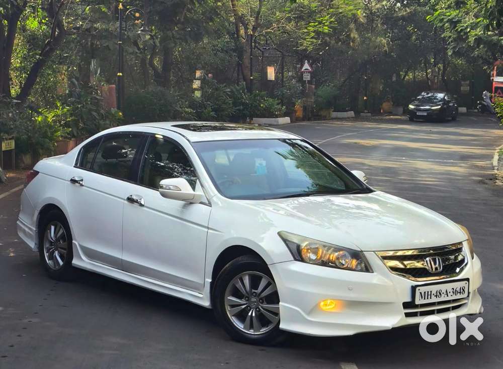 Honda Accord 2.4 Elegance Automatic, 2012, Petrol