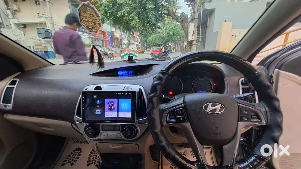 Hyundai I20 Sportz Petrol 2012 Model