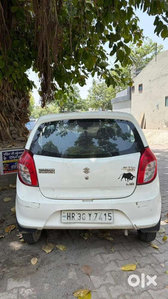 Maruti Suzuki Car 2016 Petrol