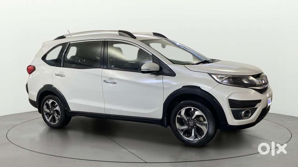 Honda Br-v I-vtec V Cvt, 2019, Petrol