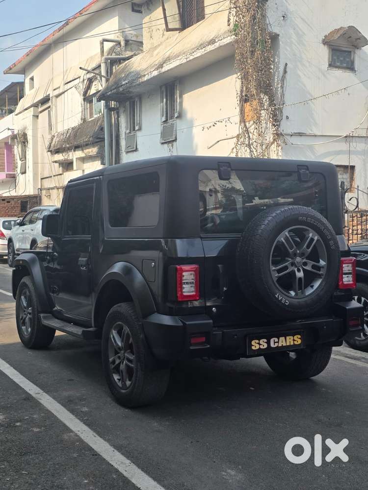Mahindra Thar Lx Hard Top Diesel Mt Rwd, 2023, Diesel