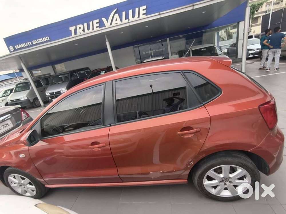 Volkswagen Polo Diesel Highline 1.2l, 2015, Diesel