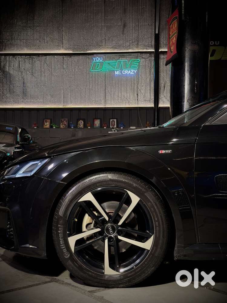 Audi Tt 2.0 45 Tfsi, 2015, Petrol