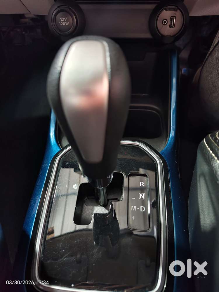 Maruti Suzuki Ignis 1.3 Amt Zeta, 2018, Petrol