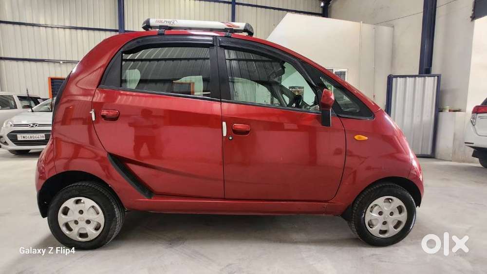 Tata Nano Xta, 2017, Petrol