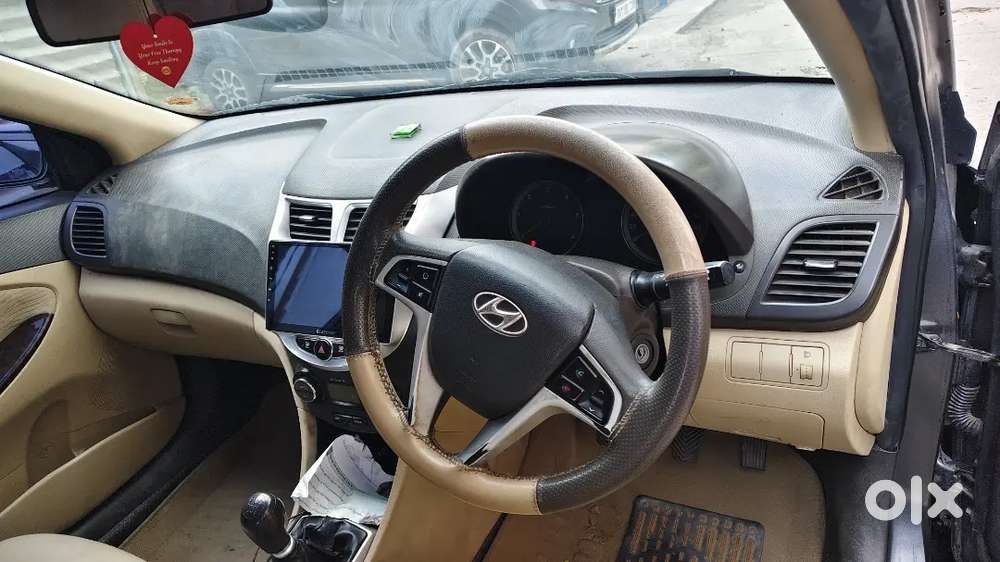 Hyundai Verna Crdi Manual 2011
