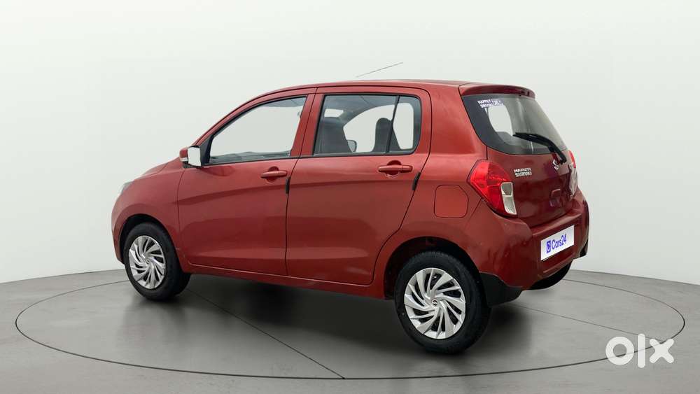 Maruti Suzuki Celerio Zxi At, 2015, Petrol