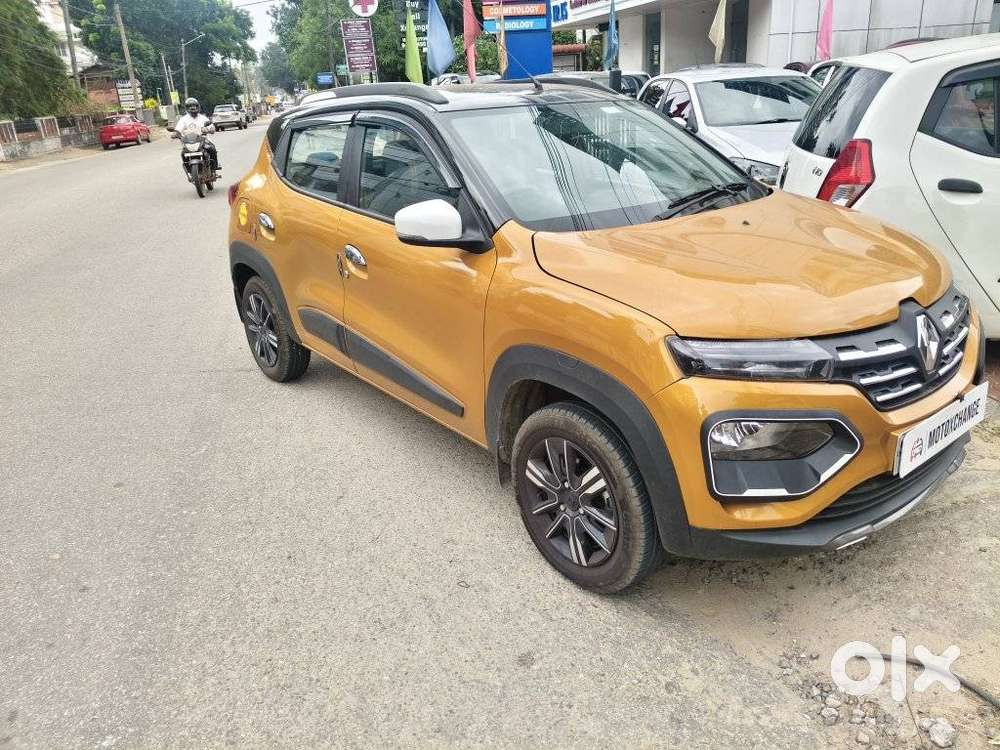 Renault Kwid Rxt Amt Climber (automatic), 2025, Petrol