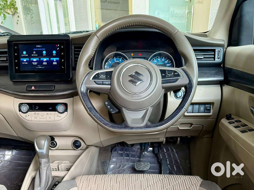 Maruti Suzuki Ertiga 1.5 Zxi Plus, 2022, Petrol
