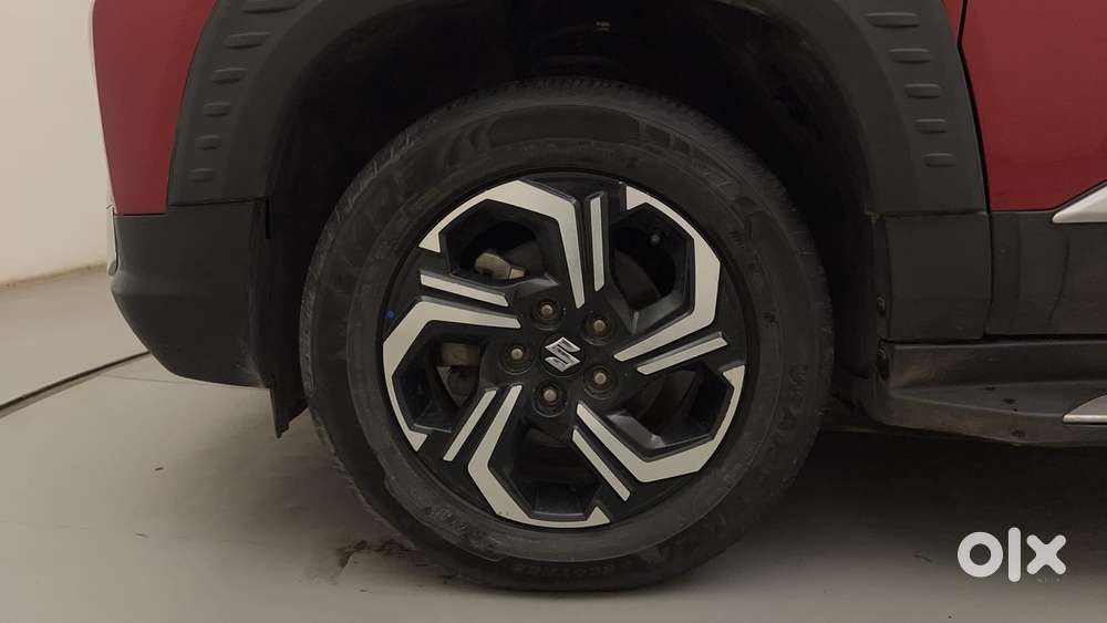 Maruti Suzuki Vitara Brezza 1.5 Zxi Plus At Dual Tone, 2023, Petrol