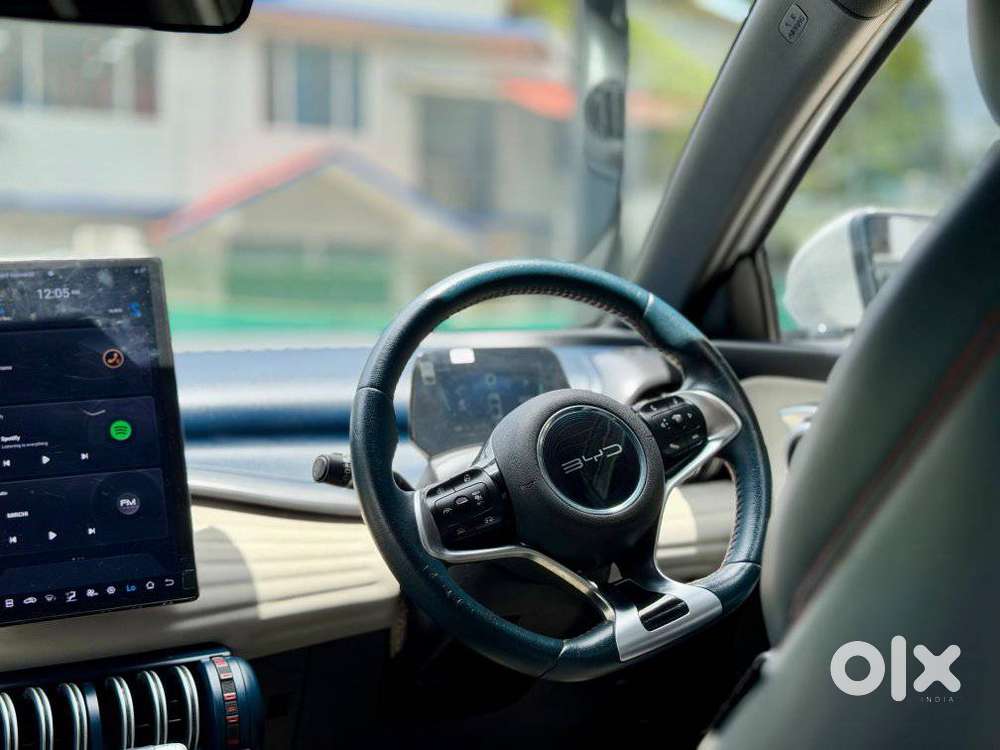 Byd Atto 3 Extended Range, 2023