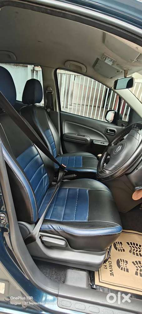 Maruti Suzuki Ritz Lxi, 2009, Petrol