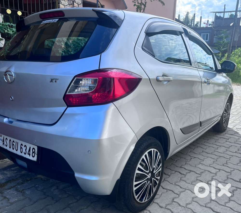 2017 Tata Tiago Petrol Manual