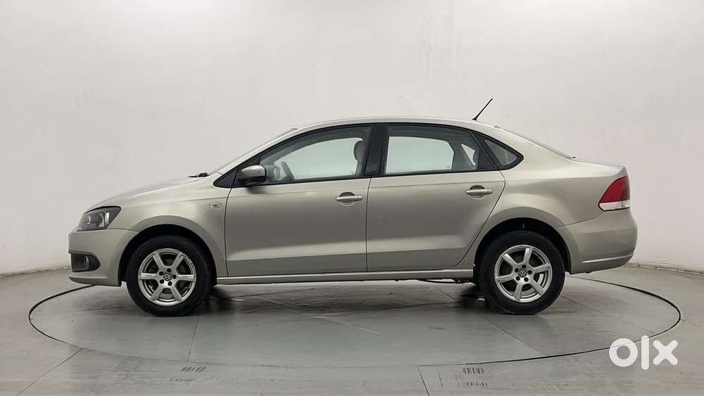 Volkswagen Vento 2010-2013 Petrol Highline, 2013, Petrol