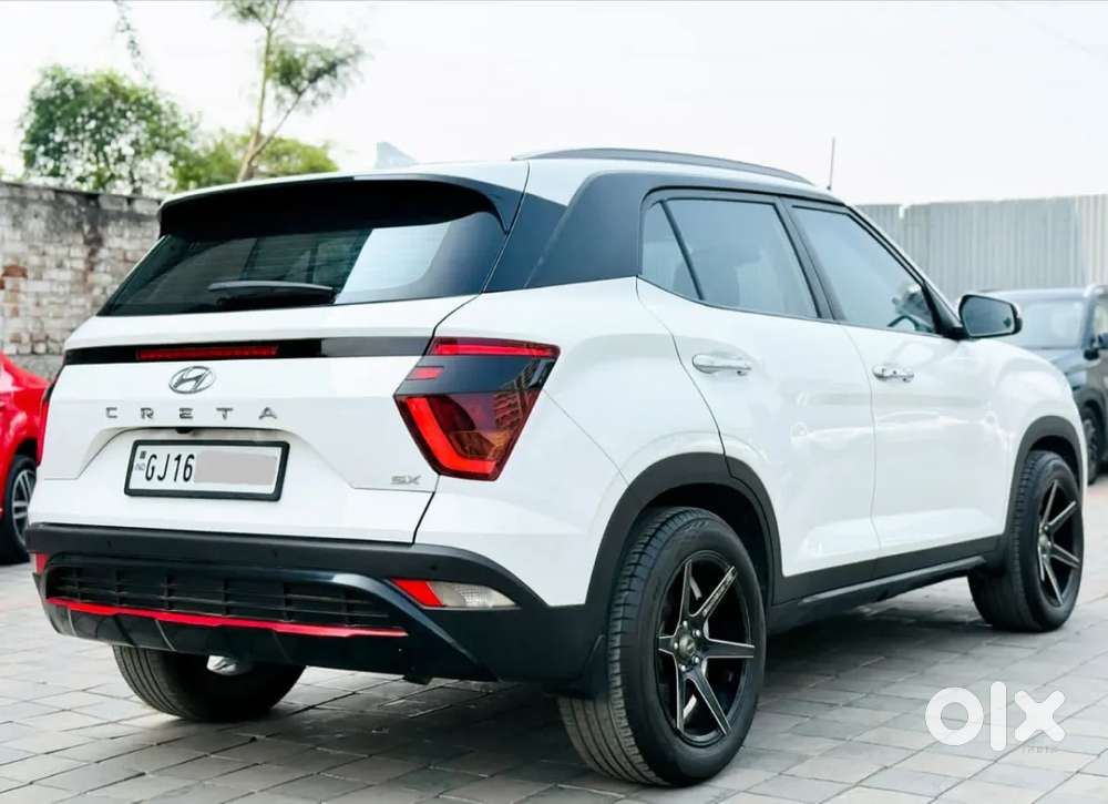 Hyundai Creta Sx 1.5 Diesel, 2022, Diesel