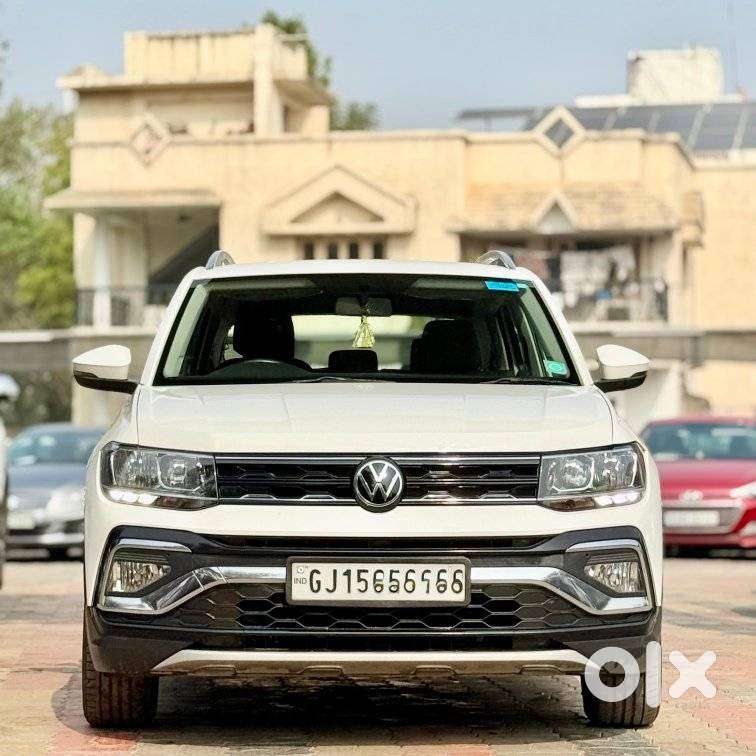 Volkswagen Taigun 1.0 Tsi Highline At, 2021, Petrol