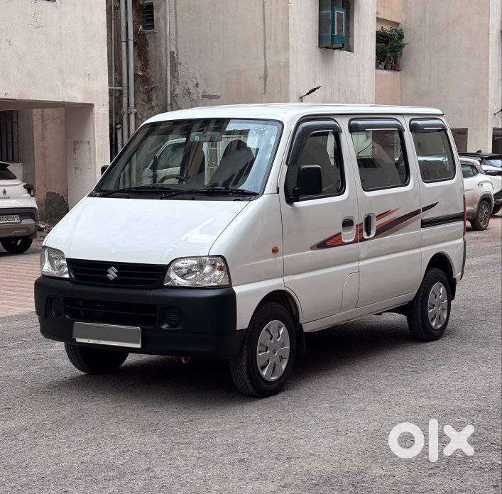 Maruti Suzuki Eeco 5 Seater Ac, 2022, Petrol