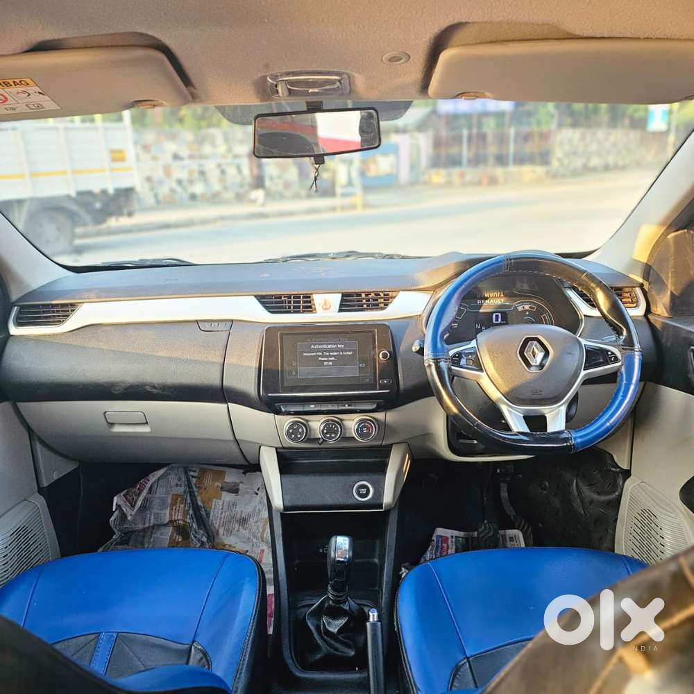 Renault Triber Rxz Easy-r Amt, 2021, Petrol