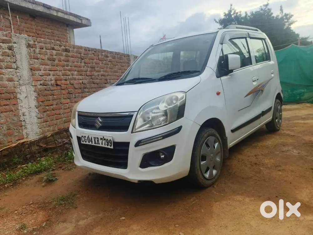 Maruti Suzuki Wagon R 2013 Second Owner Well Maintained Good Condition