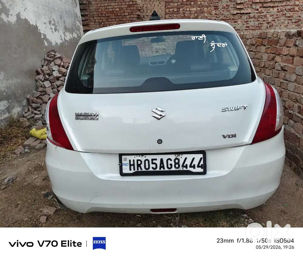 Maruti Suzuki Swift 2013 Diesel