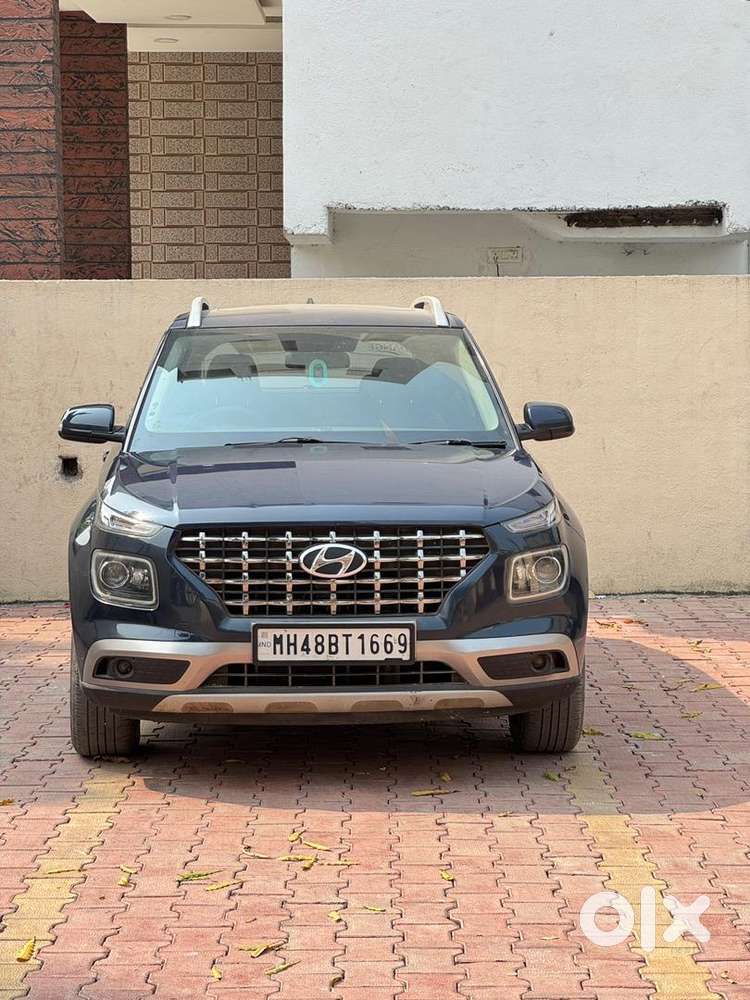 Hyundai Venue 2020 Diesel Good Condition