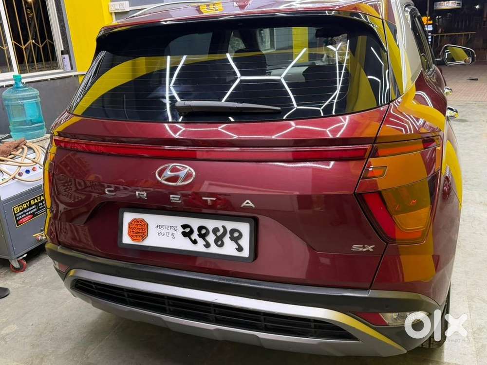 Hyundai Creta 2020 Petrol Well Maintained