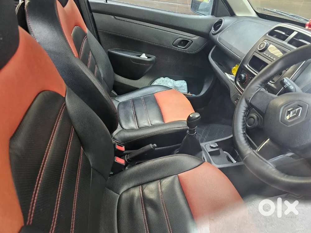 Renault Kwid 2018, Petrol, 31000 Km Driven