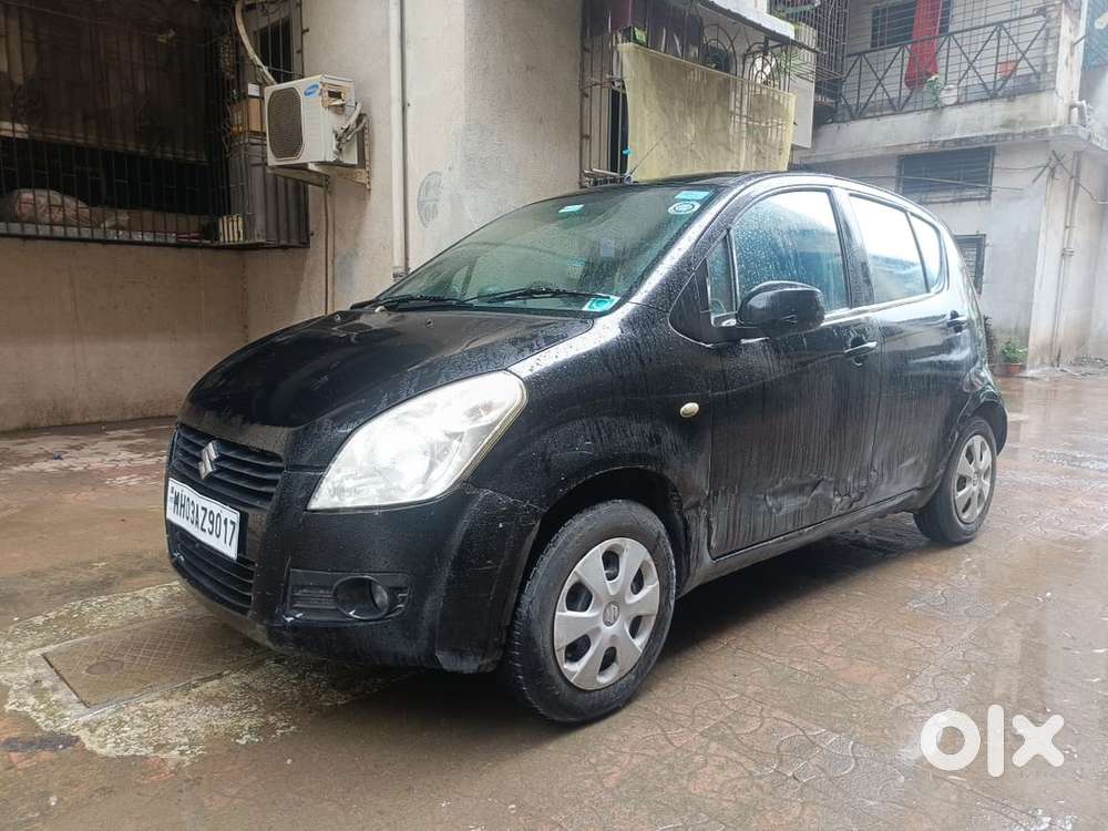 Maruti Suzuki Ritz 2011  Manual Car