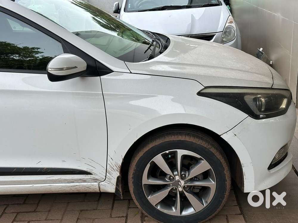 Hyundai Elite I20(o) 2017 Petrol 91348 Km Driven
