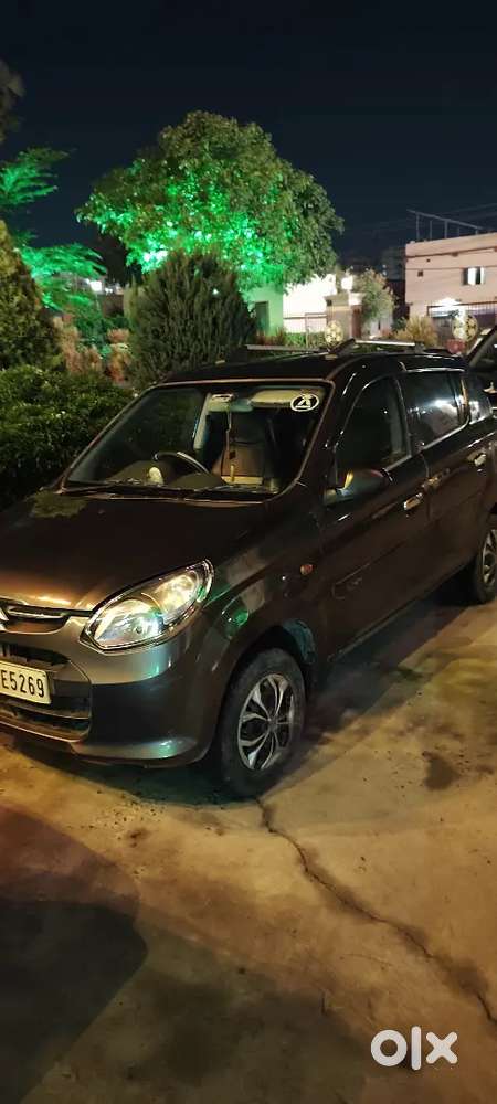 Maruti Suzuki Alto 2017