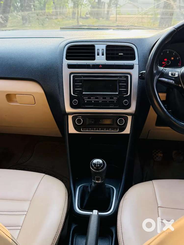 Volkswagen Polo 2016 Petrol Well Maintained