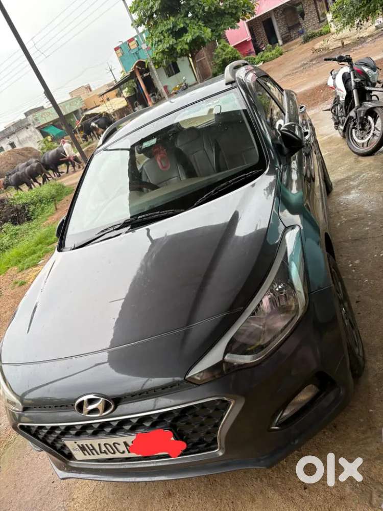Hyundai I20 2020 Petrol 30000 Km Driven