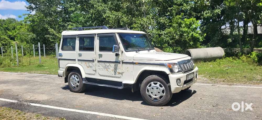 Mahindra Bolero 1.5 2017