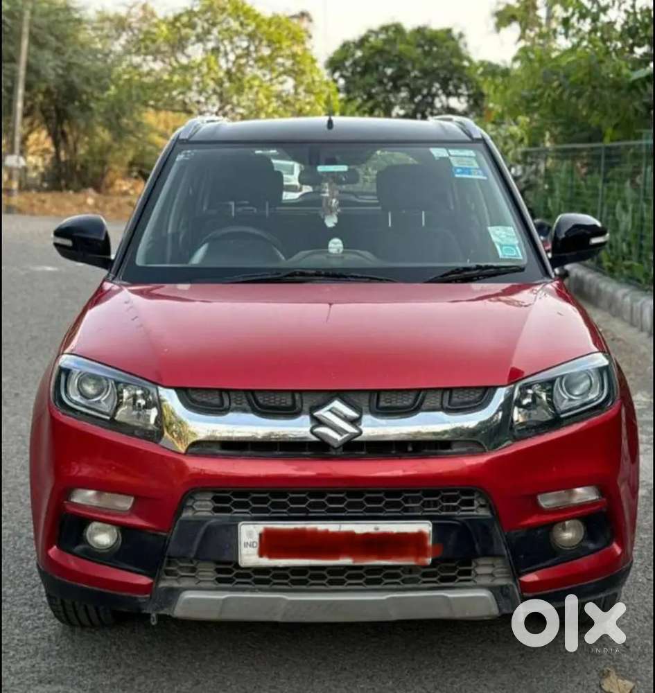 Brezza Zdi Plus 2016 Model