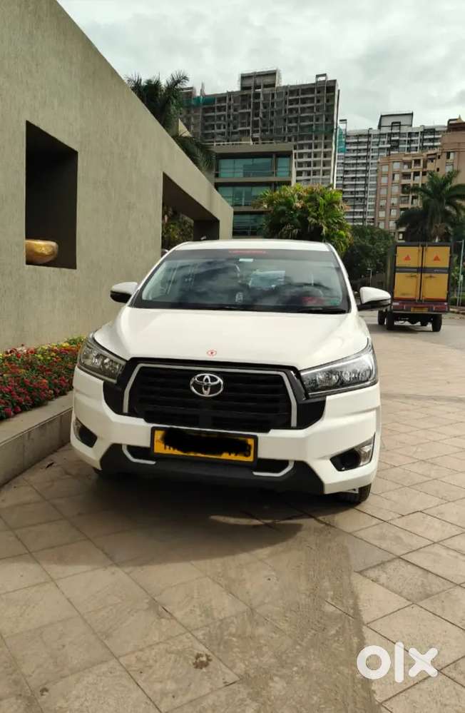 Toyota Innova Crysta 2018 Mt Diesel