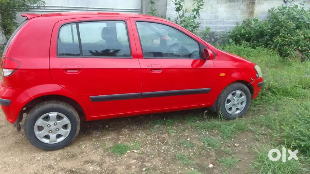 Hyundai Getz