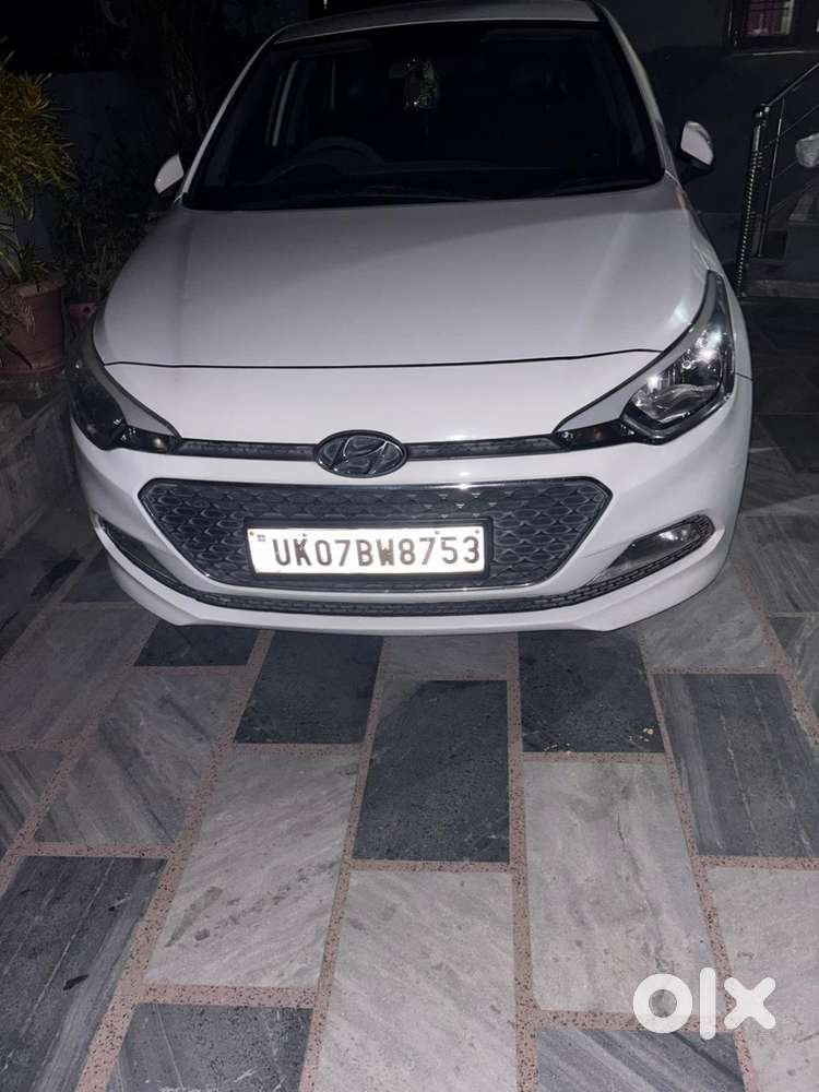 Hyundai I20 Sportz Petrol 2017