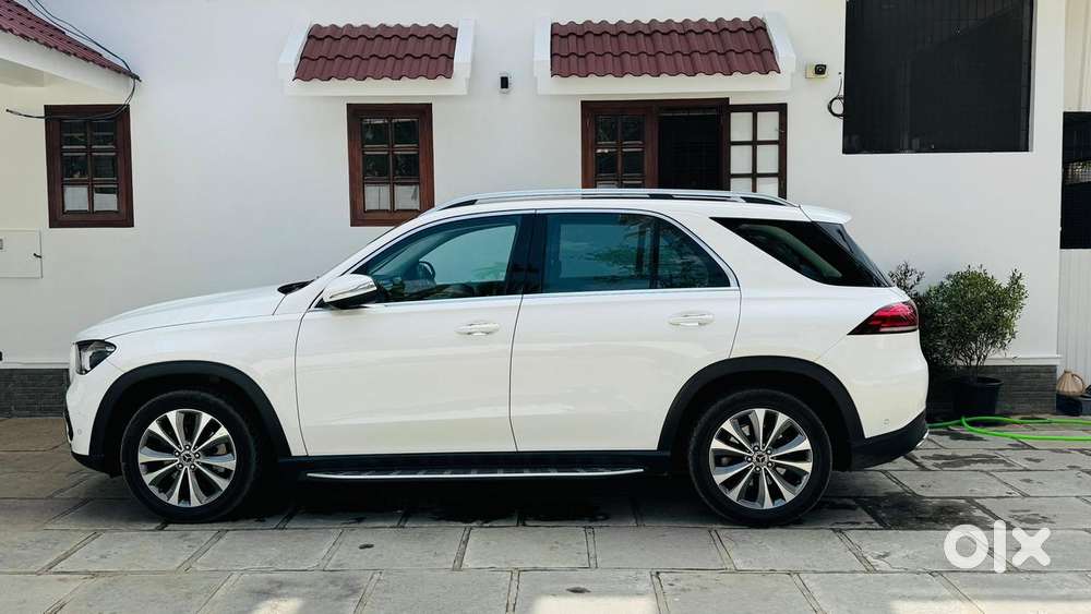 Mercedes-benz Gle 300d 4matic Lwb, 2020, Diesel