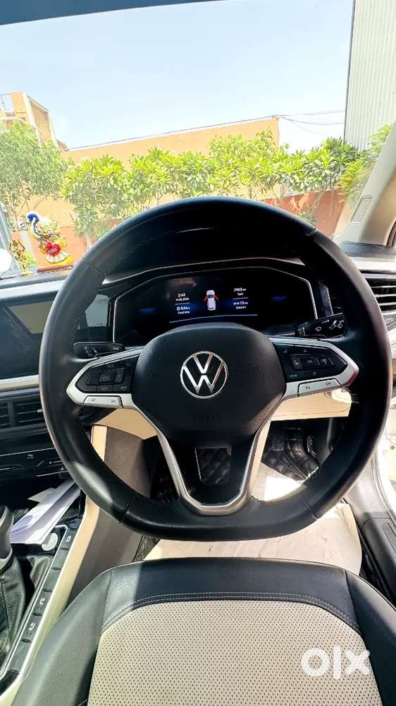 Volkswagen Virtus 2025 Petrol Good Condition