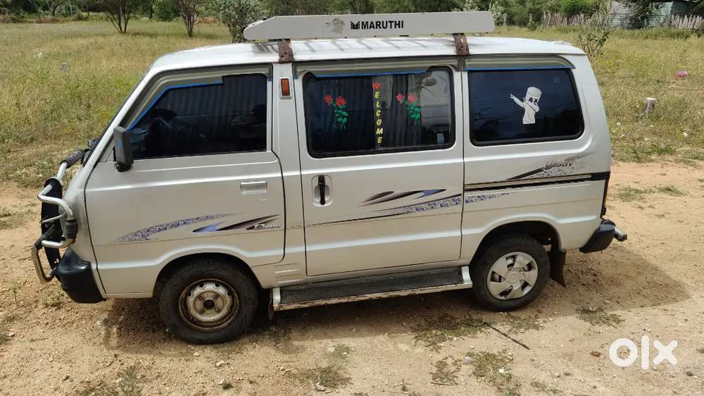Maruti Suzuki Omni 2015