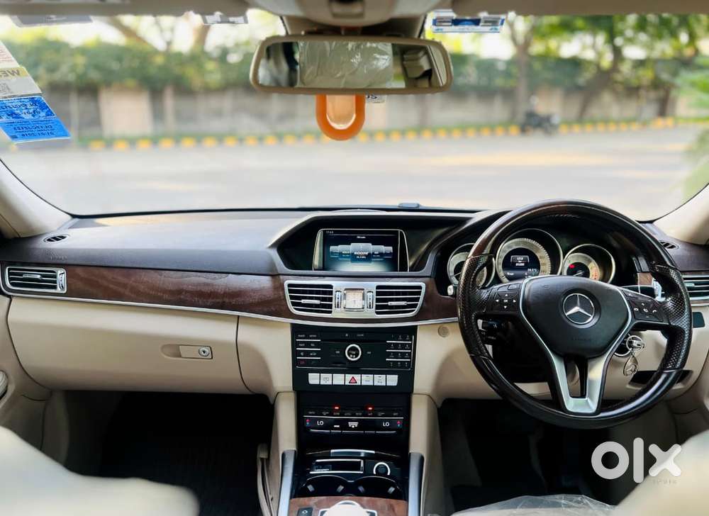 Mercedes-benz E-class E 200 Avantgarde, 2016, Petrol