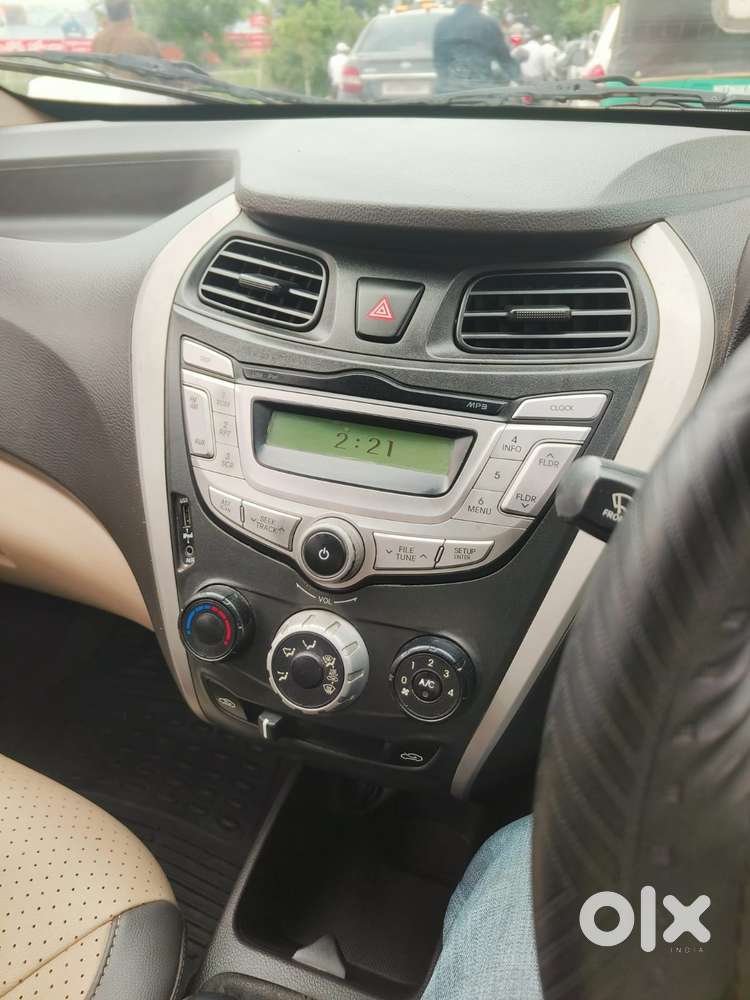 Hyundai Eon, 2015, Petrol