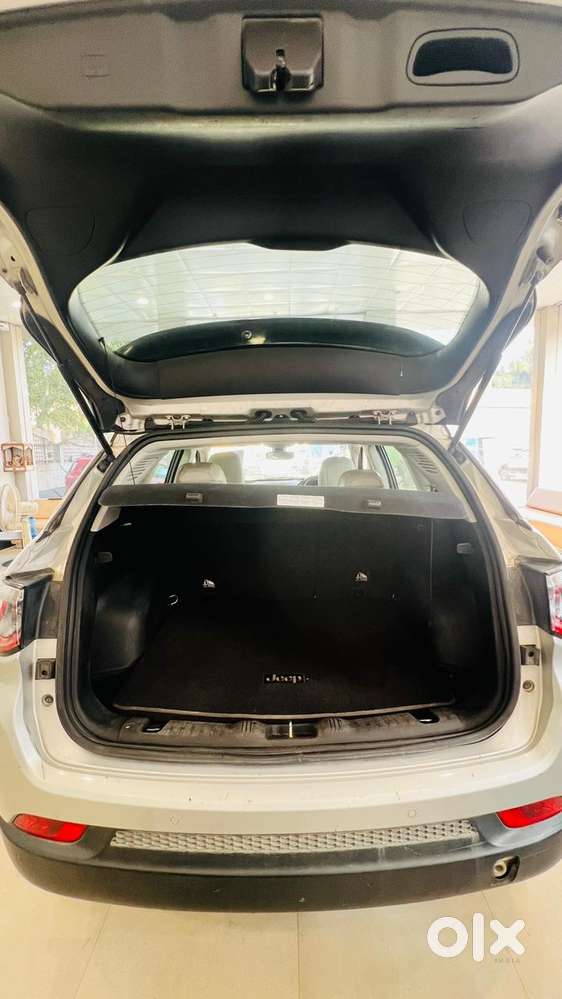 Jeep Compass, 2017, Diesel