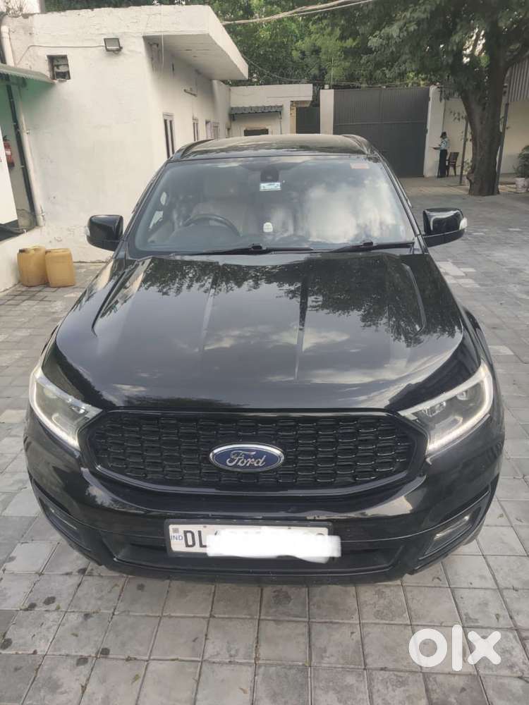 Ford Endeavour Sport Edition, 2021, Diesel