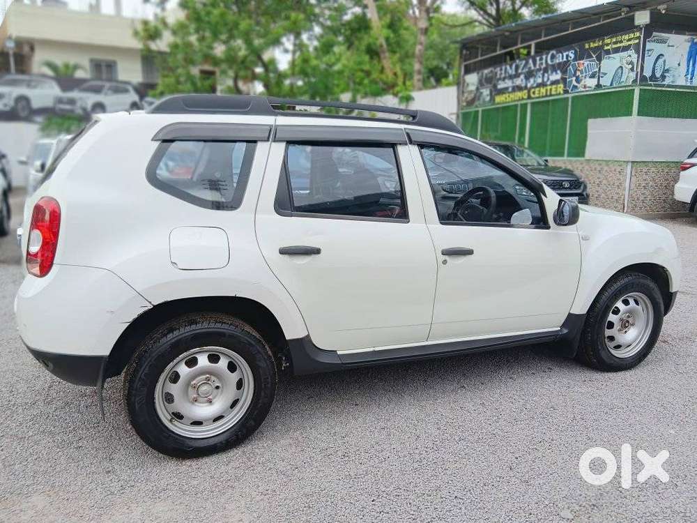 Renault Duster 110ps Diesel Rxl, 2015, Diesel