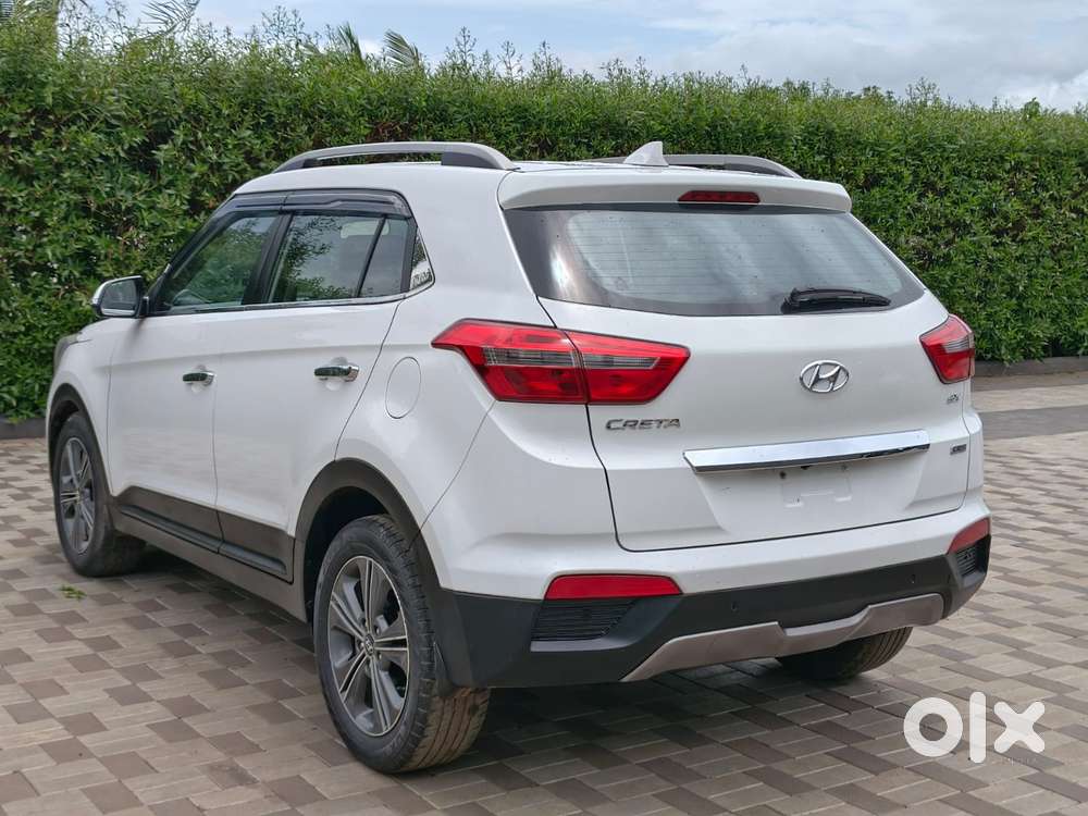 Hyundai Creta 1.6 Sx (o), 2015, Diesel